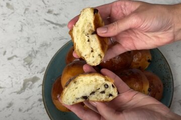 булочки, скріншот Інстаграм