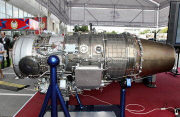 двигатели АИ-222.