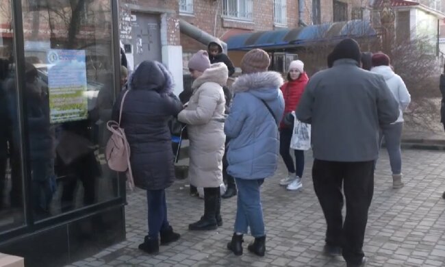 Бесплатные продукты для ВПЛ в Запорожской области