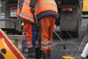 транспорт, ремонт дорог