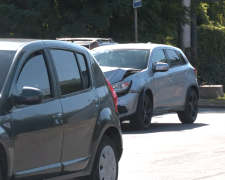 Ограничение движения транспорта в Киевской области