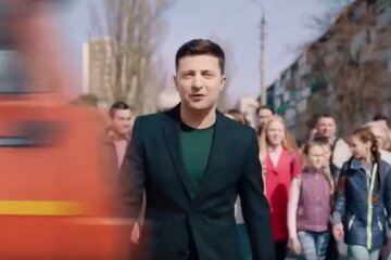 Зеленский фура
