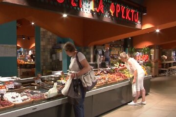 Дефицит продуктов в Кировоградской области
