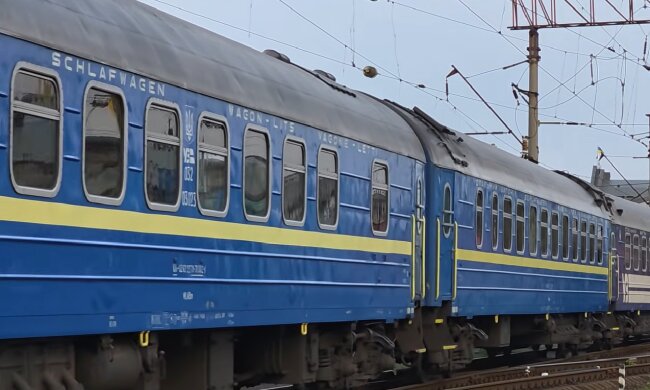 новий графік руху поїздів в Одеській області