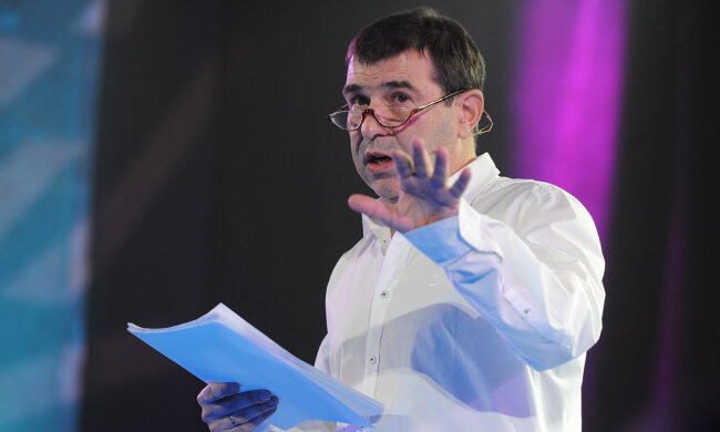 Евгений Гришковец