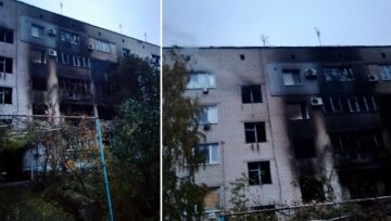 Враг беспощадно обстрелял жилые дома на Запорожчине, есть погибшие: видео с места событий