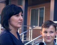 Опубликовано первое видео мальчика, сбитого сыном кандидата в мэры Кривого Рога: "У нас уже ничего не болит"