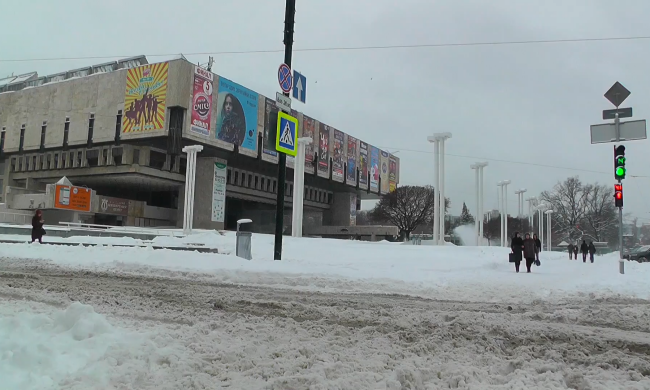 Прогноз погоди на тиждень з 11 по 17 лютого у Харкові