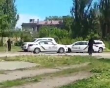 Перестрілка в Одесі, оголошено план Перехоплення: відео того, що відбувається