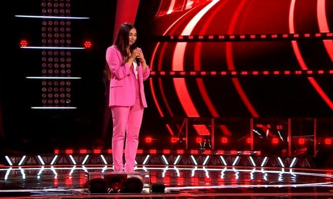 Изабелла Иващенко, "Голос страны"