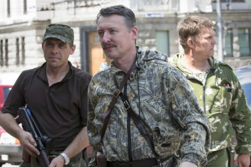 Гиркин объяснил, почему ушел с Донбасса