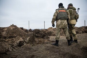 Бойцы-АТО-Донбасс