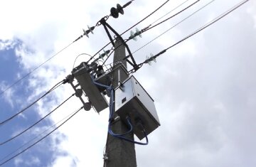 графики отключения света в Черниговской области