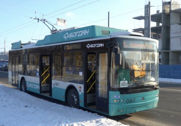 Новый график движения транспорта в Сумах