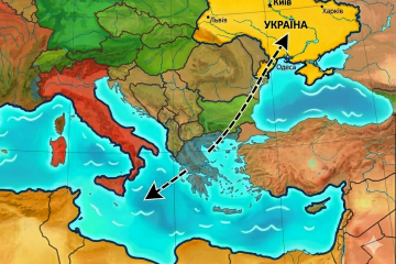 Середиземне море