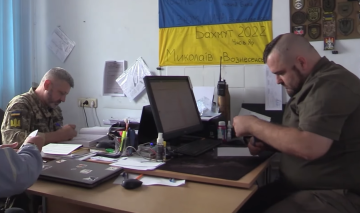 мобилизация во Львове, призыв,
