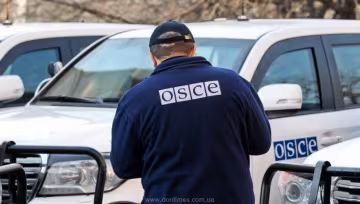 Через міни представники ОБСЄ не змогли потрапити до окупованого села