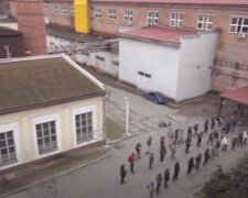 Представители Нацкорпуса опубликовали видео с выучки для гражданского населения в Черкассах