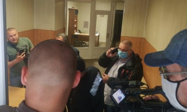 В Одессе разгромили наркологический центр: кадры происходящего