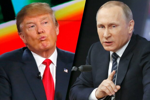 путин-трамп