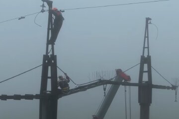 Графики отключения света в Запорожской области на 21 января