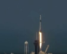 SpaceX й NASA відправили дітище Ілона Маска в космос: історичні кадри й всі подробиці