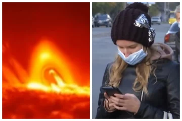 магнітні бурі, дуже, весна, скріни