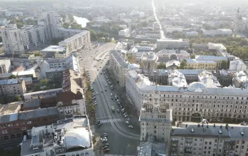 Прогноз погоди в Харківській області на тиждень з 28 липня по 3 серпня