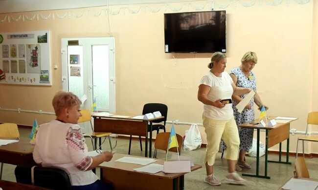 Гуманитарная помощь для пенсионеров в Николаевской области