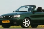 Рідкісний Daewoo Lanos  кабріолет: як він виглядає та що має під капотом