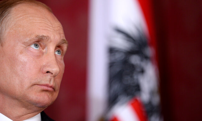 Володимир Путін