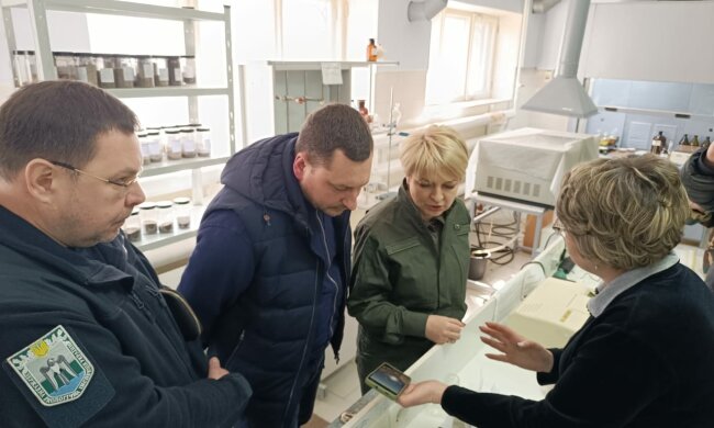 Атака оккупантов на ДнепроГЭС: экологические службы собрались на выездное координационное совещание