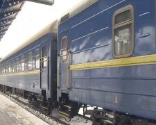 Новий графік руху поїздів у Івано-Франківській області