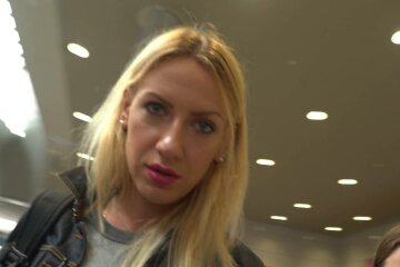 Ледяная стихия застала Лесю Никитюк врасплох, появились кадры: "Божечки, помоги!"