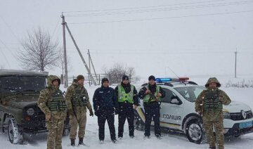 полиция в Одессе