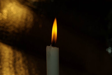 свеча умер смерть