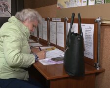 Денежная помощь для пенсионеров в Киевской области
