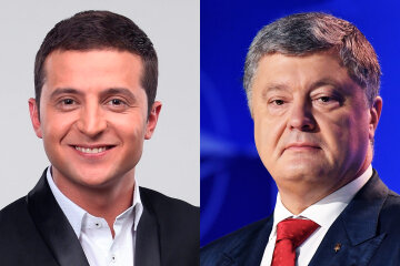 петр порошенко владимир зеленский