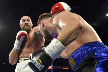 Фьюри начал донимать поверженный соперник, настаивая на реванше: «Будет лучше»