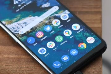 смартфон, телефон