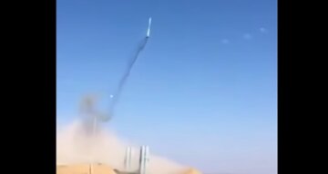 Росіяни невдало запустили ракету і знищили свою техніку: відео моменту