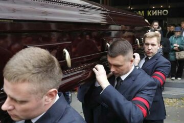 похорон, Марьянов