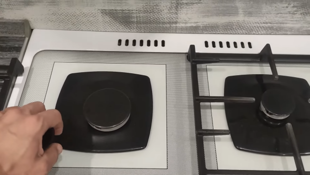 газ, газова плита