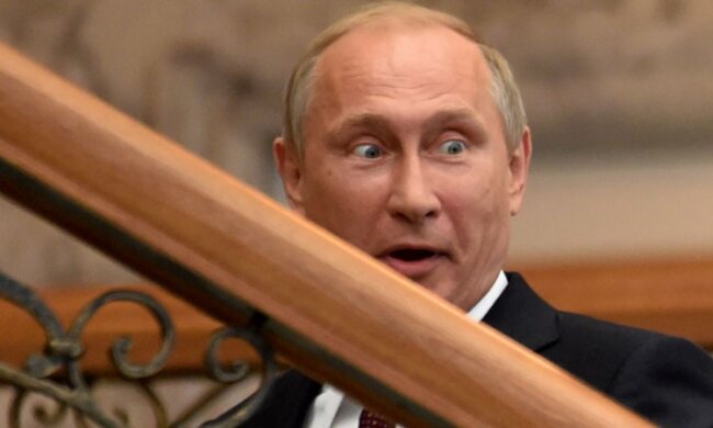 путин