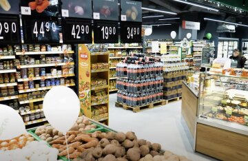 Подорожание продуктов в Полтавской области