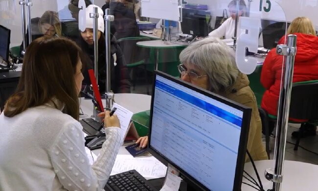 Гуманітарна допомога для пенсіонерів у Запоріжжі