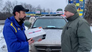 БФ «Надія» Валерія Дубіля, Микола Томенко та «Пожмашина» Олега Аверʼянова доставили РЕБи для військових