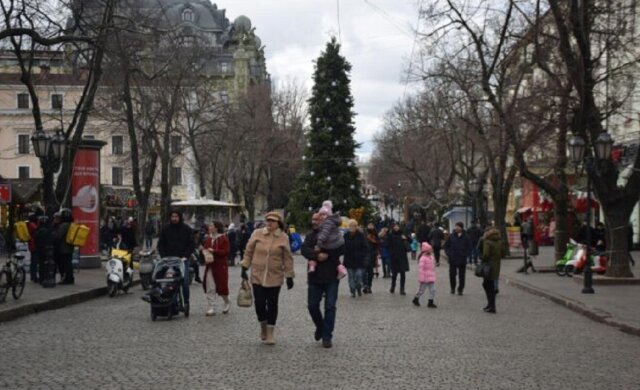 Погода в Одесі: зима застане зненацька 12 січня