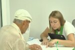 Гуманітарна допомога для пенсіонерів у Чернігівській області