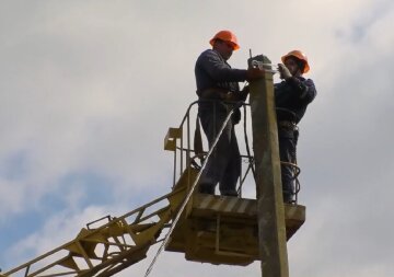 графики отключения света в Черкасской области на 13 июня